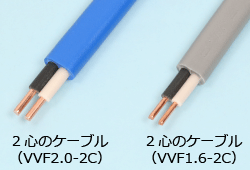 2�S�P�[�u���̐≏�핢�̐F�iVVF2.0-2C�AVVF1.6-2C�j