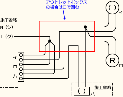 ����d�C�H���m�Z�\��������30�N�x�����No.8�̕����}�̏������̎菇⑤