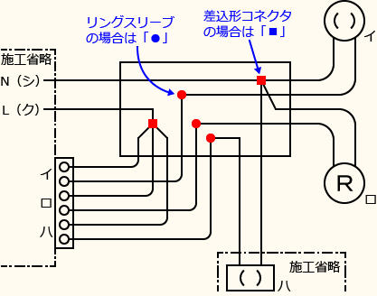 ����d�C�H���m�Z�\��������30�N�x�����No.8�̕����}�̏������̎菇⑥