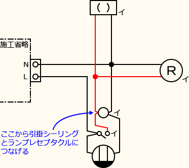 ����d�C�H���m�Z�\��������30�N�x�����No.10�̕����}�̏������̎菇④