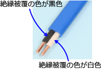 �d���̐≏�핢�̐F�i���F�Ɣ��F�j