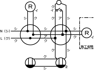 ����30�N�x����d�C�H���m�Z�\�����̌����No.2�̕����}