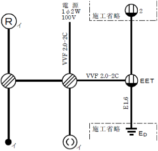 ����30�N�x����d�C�H���m�Z�\�����̌����No.9�̒P���}