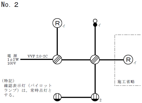 2019�N�x����d�C�H���m�Z�\�����̌����No.2�̒P���}