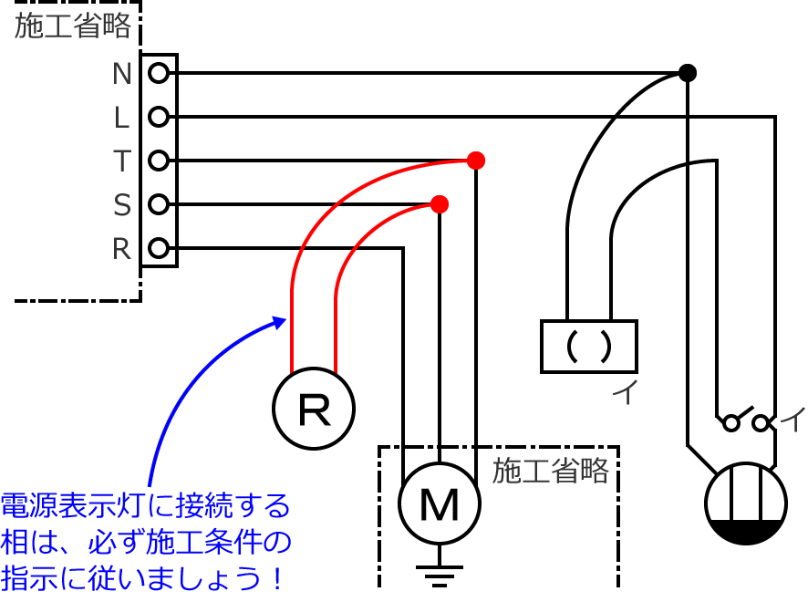 2019�N�x����d�C�H���m�Z�\�����̌����No.4�̕����}�̏������̎菇⑥