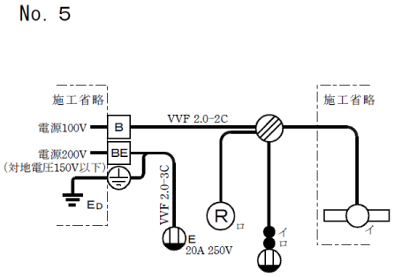 2019�N�x����d�C�H���m�Z�\�����̌����No.5�̒P���}
