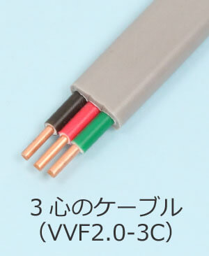 3�S�P�[�u���̐≏�핢�̐F