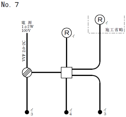 2019�N�x����d�C�H���m�Z�\�����̌����No.7�̒P���}