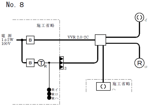 2019�N�x����d�C�H���m�Z�\�����̌����No.8�̒P���}