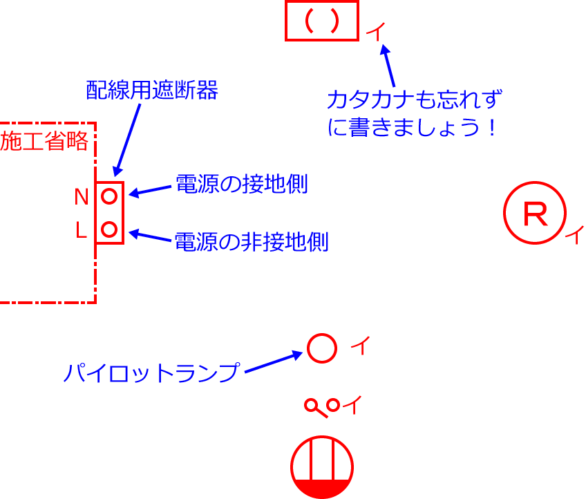 2019�N�x����d�C�H���m�Z�\�����̌����No.10�̕����}�̏������̎菇①