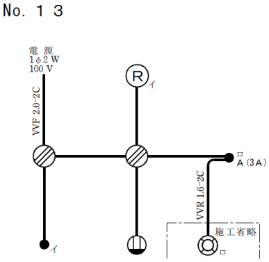 2019�N�x����d�C�H���m�Z�\�����̌����No.13�̒P���}