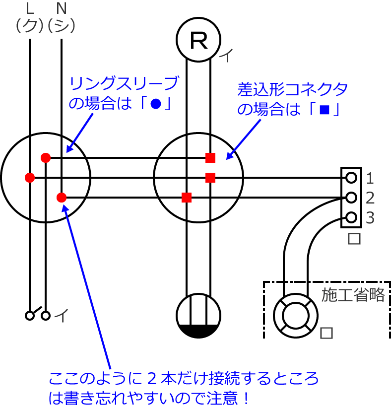 2019�N�x����d�C�H���m�Z�\�����̌����No.13�̕����}�̏������̎菇⑥