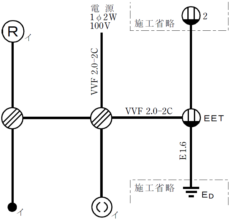 2019�N�x����d�C�H���m�Z�\�����̌����No.9�̒P���}