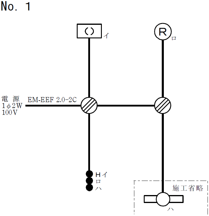 �ߘa2�N�x����d�C�H���m�Z�\�����̌����No.1�̒P���}