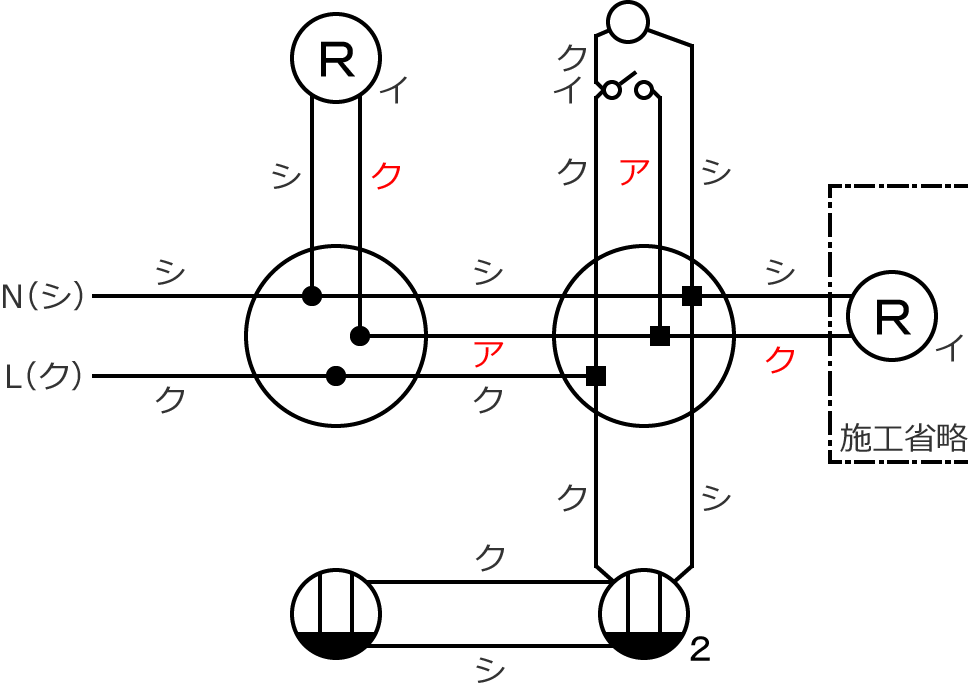 �ߘa2�N�x����d�C�H���m�Z�\�����̌����No.2�̕����}�̏������̎菇⑨