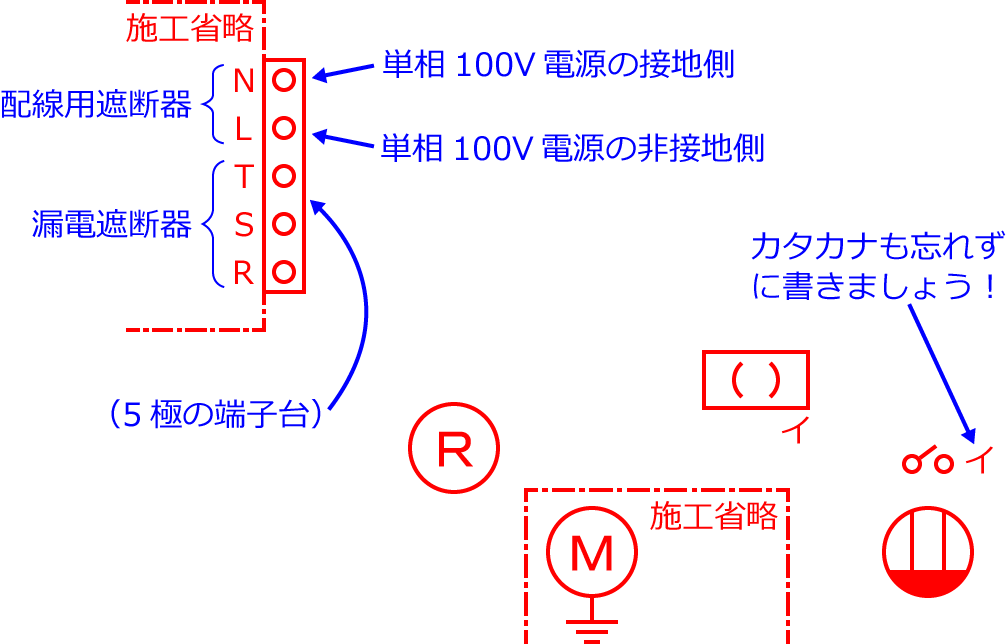 �ߘa2�N�x����d�C�H���m�Z�\�����̌����No.4�̕����}�̏������̎菇①