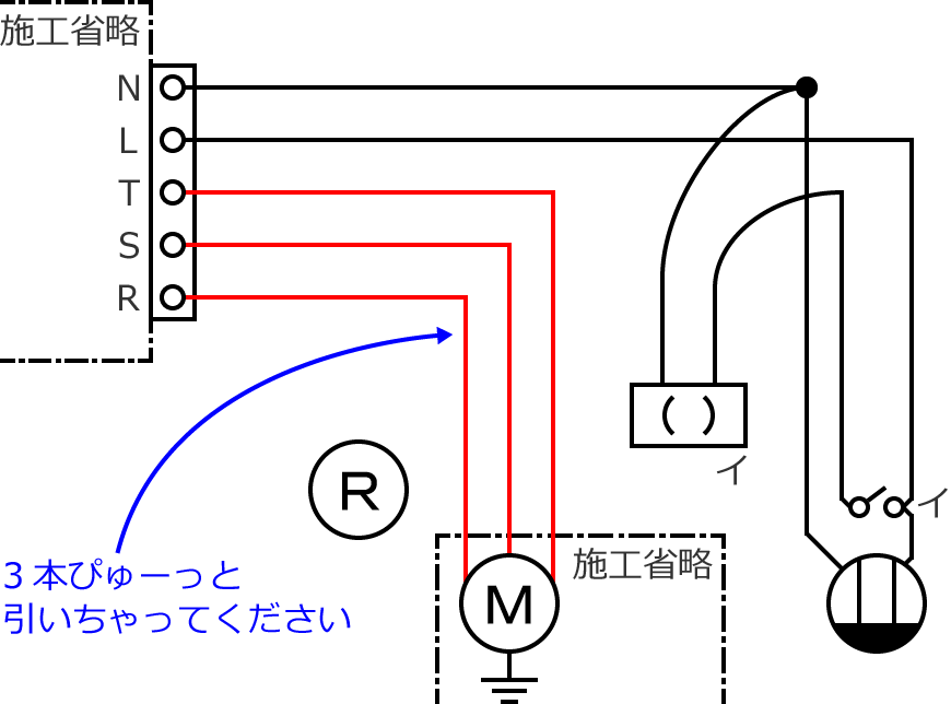 �ߘa2�N�x����d�C�H���m�Z�\�����̌����No.4�̕����}�̏������̎菇⑤