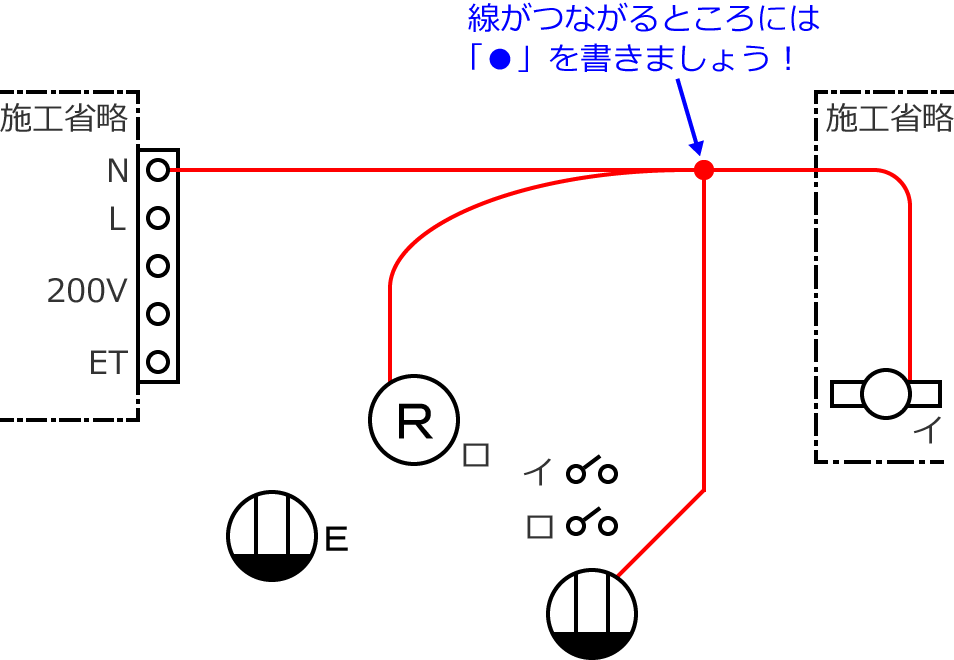 �ߘa2�N�x����d�C�H���m�Z�\�����̌����No.5�̕����}�̏������̎菇②