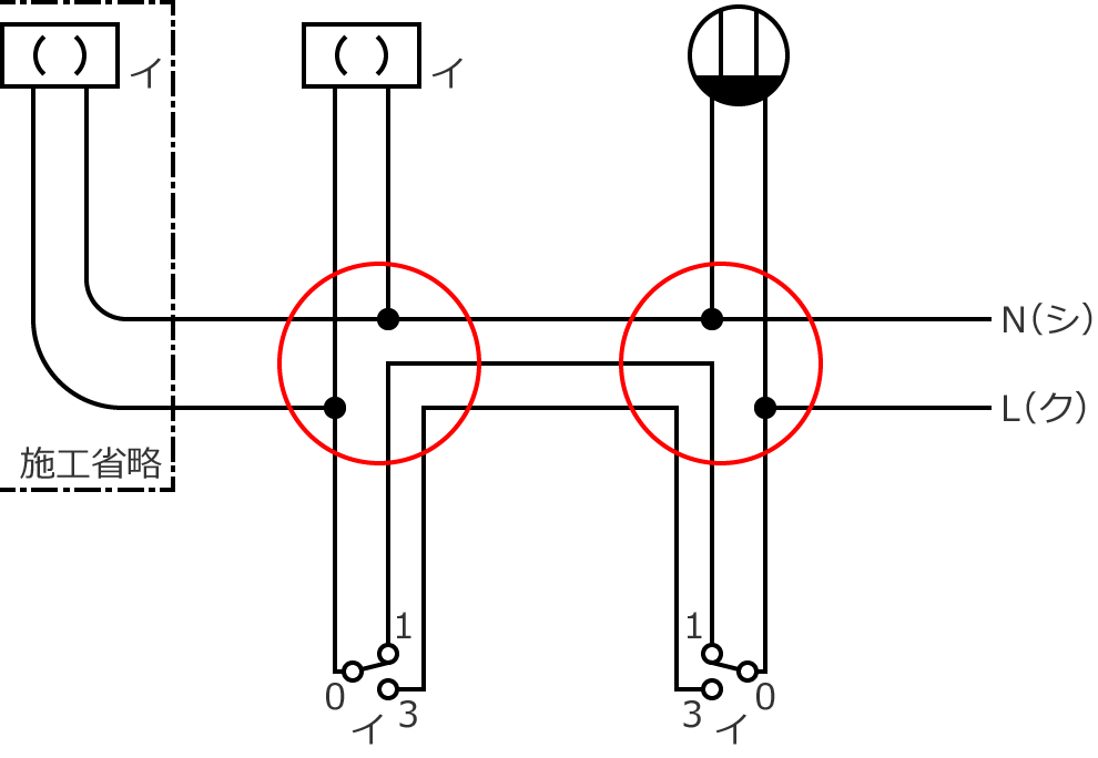 �ߘa2�N�x����d�C�H���m�Z�\�����̌����No.6�̕����}�̏������̎菇⑥