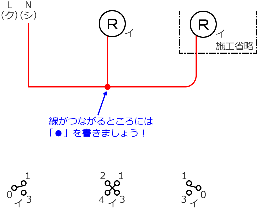 �ߘa2�N�x����d�C�H���m�Z�\�����̌����No.7�̕����}�̏������̎菇②