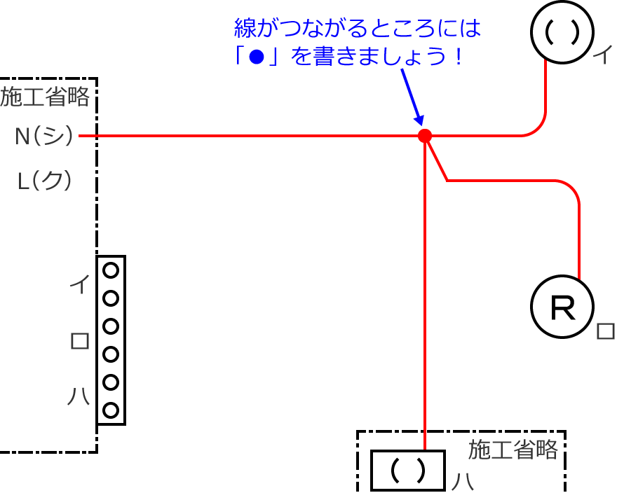 �ߘa2�N�x����d�C�H���m�Z�\�����̌����No.8�̕����}�̏������̎菇②