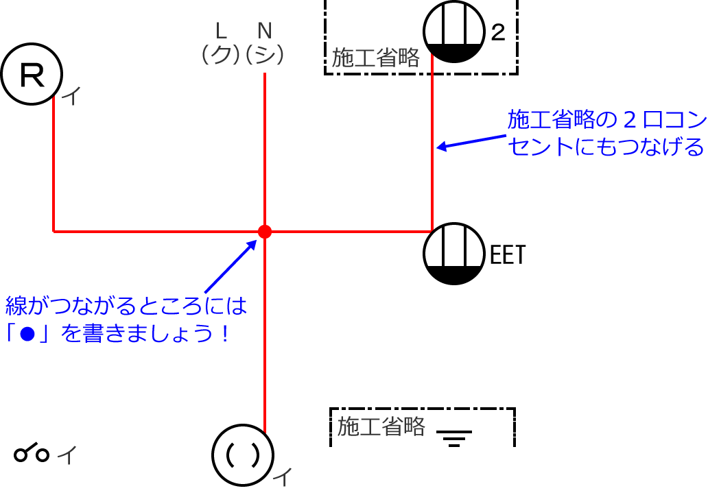 �ߘa2�N�x����d�C�H���m�Z�\�����̌����No.9�̕����}�̏������̎菇②