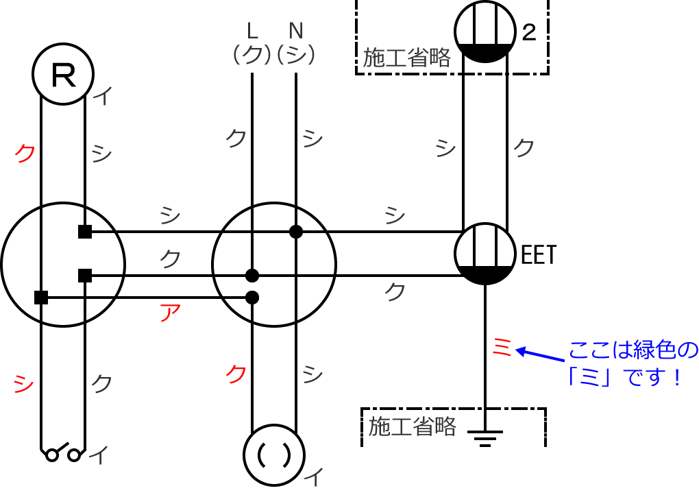 �ߘa2�N�x����d�C�H���m�Z�\�����̌����No.9�̕����}�̏������̎菇⑩