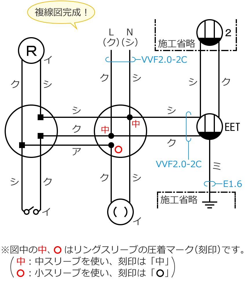 �ߘa2�N�x����d�C�H���m�Z�\�����̌����No.9�̕����}�̊����}