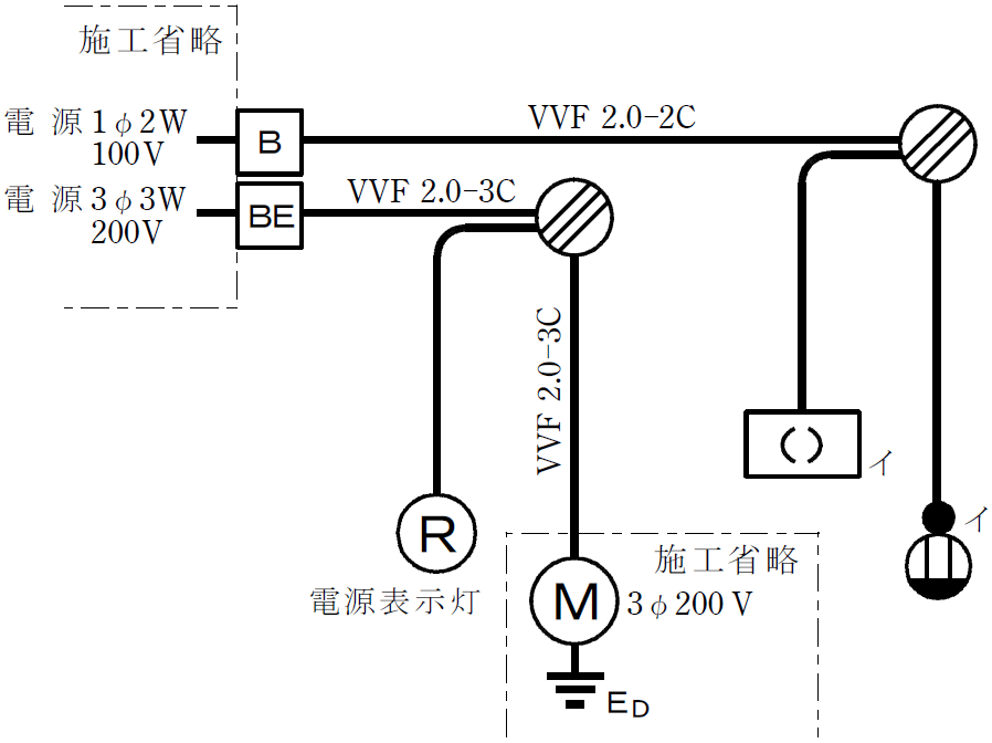 �ߘa2�N�x����d�C�H���m�Z�\�����̌����No.4�̒P���}