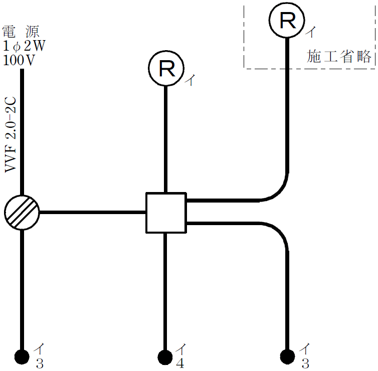 �ߘa2�N�x����d�C�H���m�Z�\�����̌����No.7�̒P���}