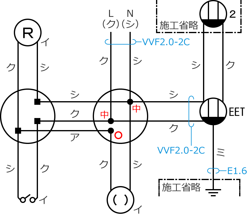 �ߘa2�N�x����d�C�H���m�Z�\�����̌����No.9�̕����}