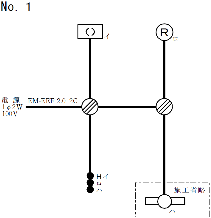 �ߘa3�N�x����d�C�H���m�Z�\�����̌����No.1�̒P���}