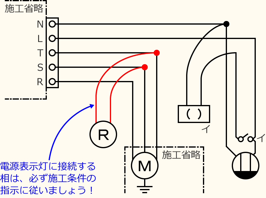 �ߘa3�N�x����d�C�H���m�Z�\�����̌����No.4�̕����}�̏������̎菇⑥