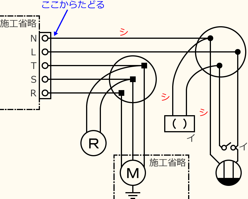 �ߘa3�N�x����d�C�H���m�Z�\�����̌����No.4�̕����}�̏������̎菇⑨