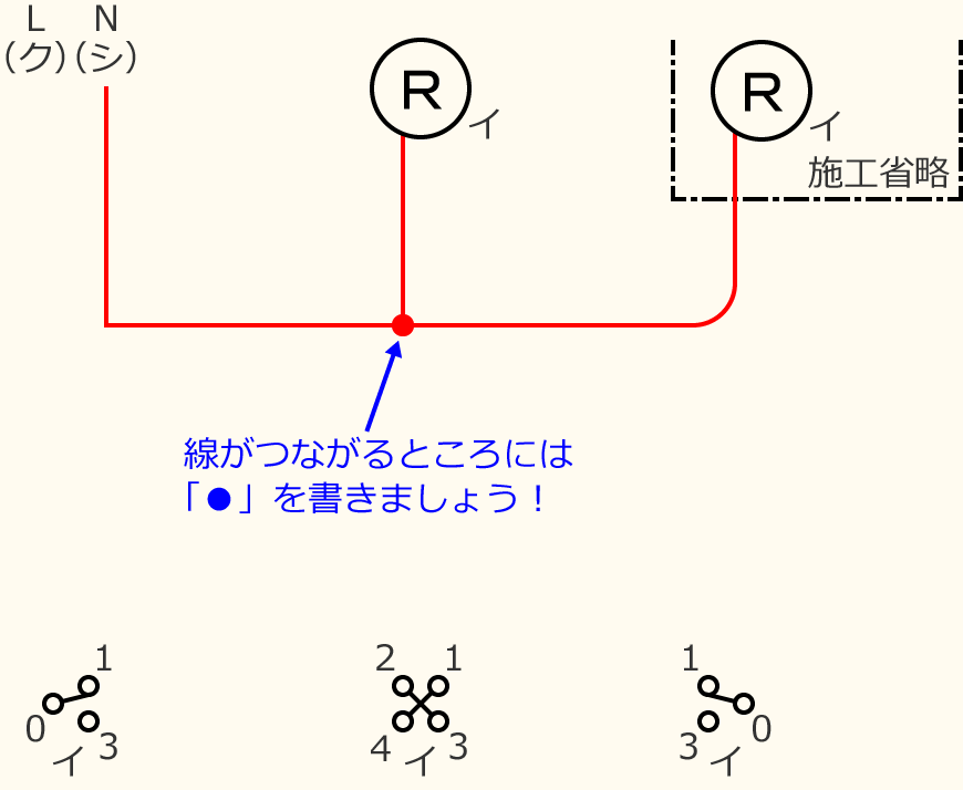 �ߘa3�N�x����d�C�H���m�Z�\�����̌����No.7�̕����}�̏������̎菇②