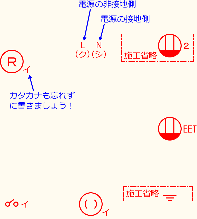 �ߘa3�N�x����d�C�H���m�Z�\�����̌����No.9�̕����}�̏������̎菇①