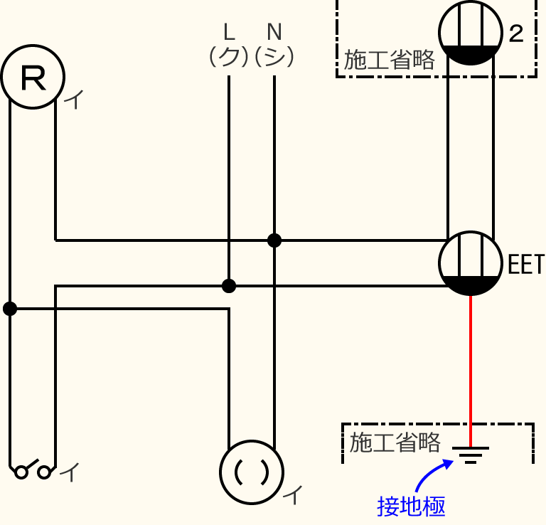 �ߘa3�N�x����d�C�H���m�Z�\�����̌����No.9�̕����}�̏������̎菇⑤