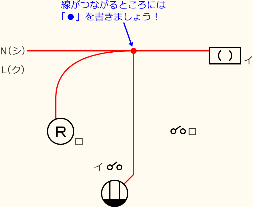 �ߘa3�N�x����d�C�H���m�Z�\�����̌����No.11�̕����}�̏������̎菇②