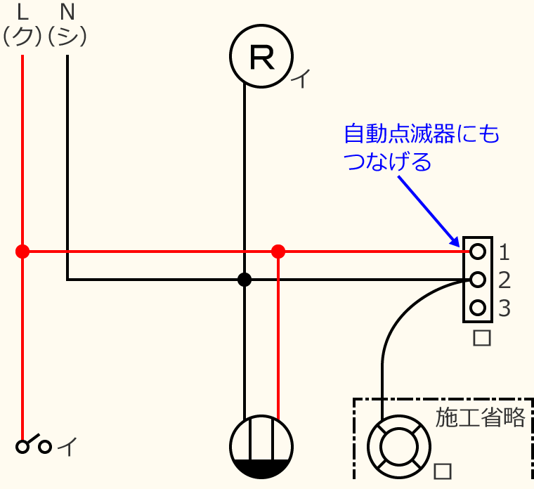 �ߘa3�N�x����d�C�H���m�Z�\�����̌����No.13�̕����}�̏������̎菇③