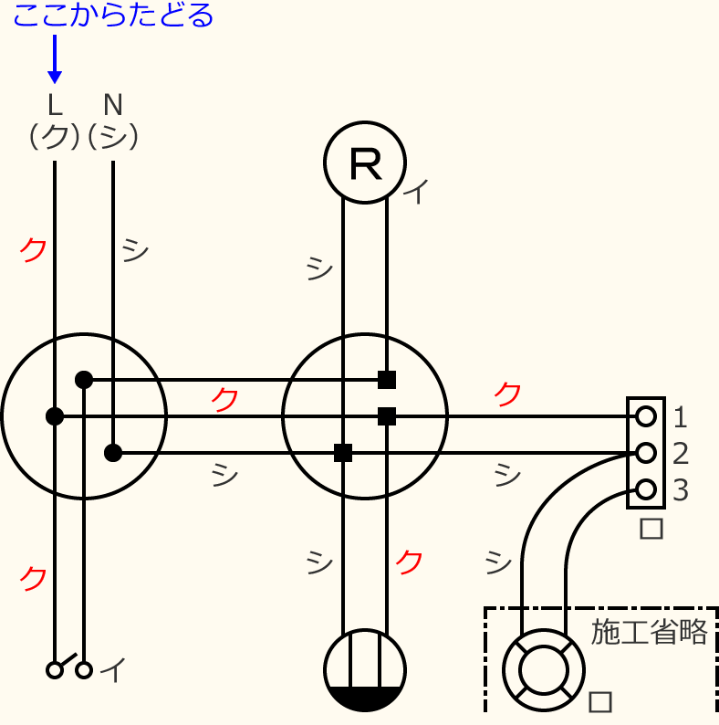 �ߘa3�N�x����d�C�H���m�Z�\�����̌����No.13�̕����}�̏������̎菇⑧