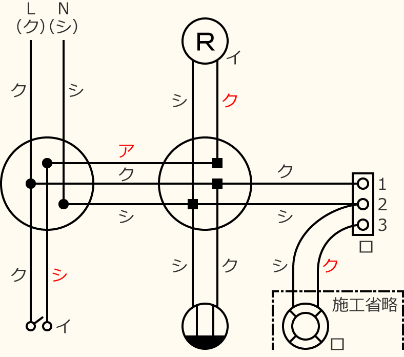 �ߘa3�N�x����d�C�H���m�Z�\�����̌����No.13�̕����}�̏������̎菇⑨