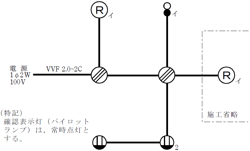 �ߘa3�N�x����d�C�H���m�Z�\�����̌����No.2�̒P���}