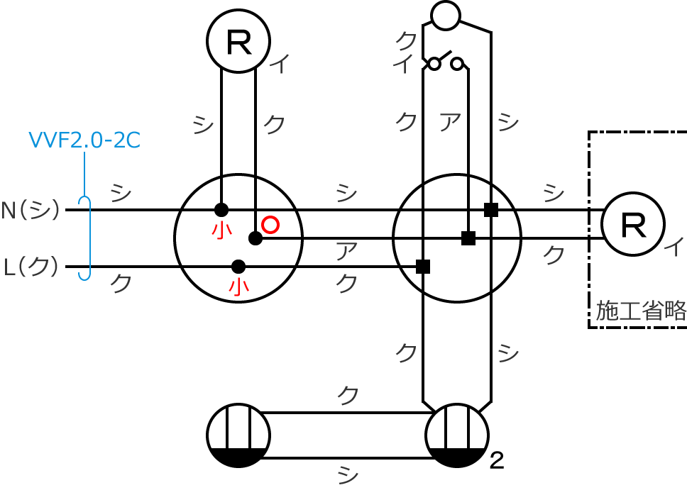 �ߘa3�N�x����d�C�H���m�Z�\�����̌����No.2�̕����}