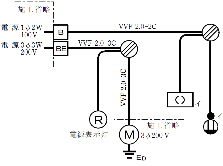 �ߘa3�N�x����d�C�H���m�Z�\�����̌����No.4�̒P���}