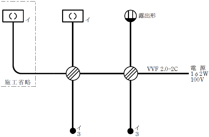 �ߘa3�N�x����d�C�H���m�Z�\�����̌����No.6�̒P���}