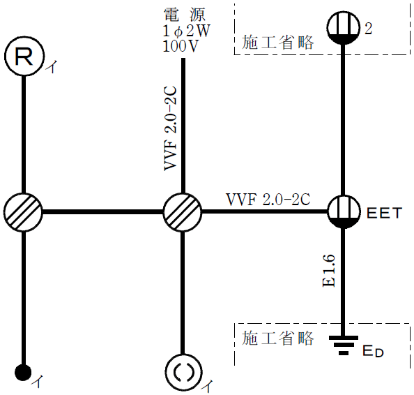 �ߘa3�N�x����d�C�H���m�Z�\�����̌����No.9�̒P���}