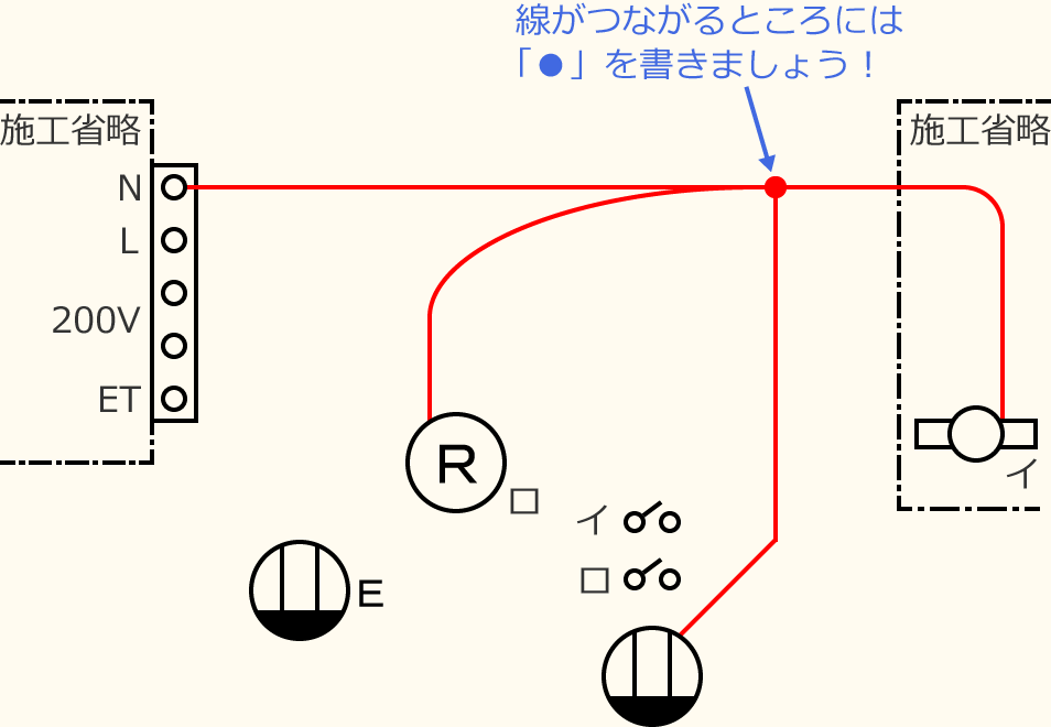 �ߘa4�N�x����d�C�H���m�Z�\�����̌����No.5�̕����}�̏������̎菇②