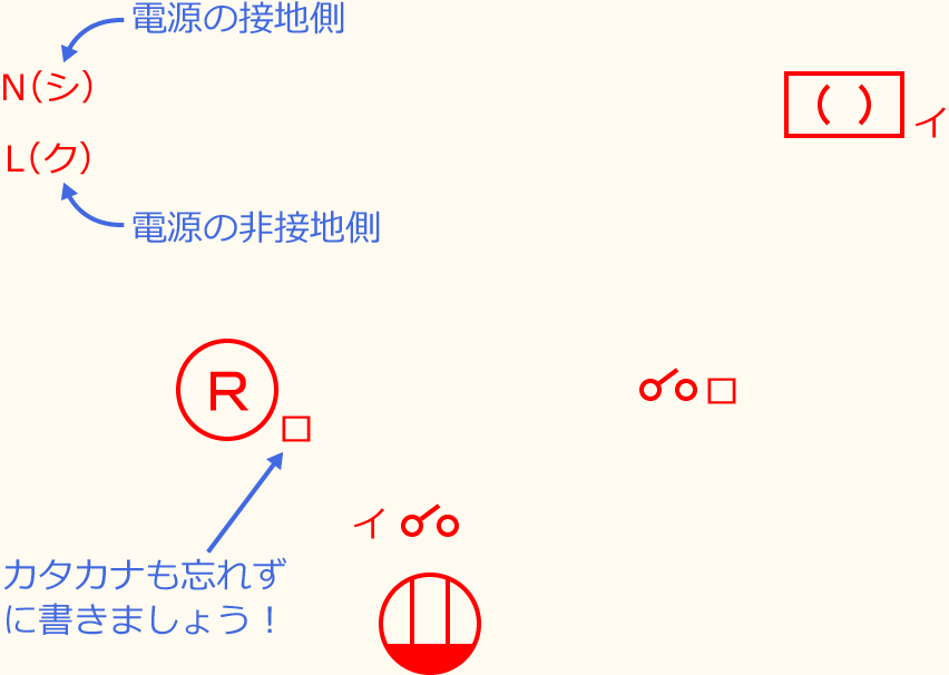 �ߘa4�N�x����d�C�H���m�Z�\�����̌����No.11�̕����}�̏������̎菇①