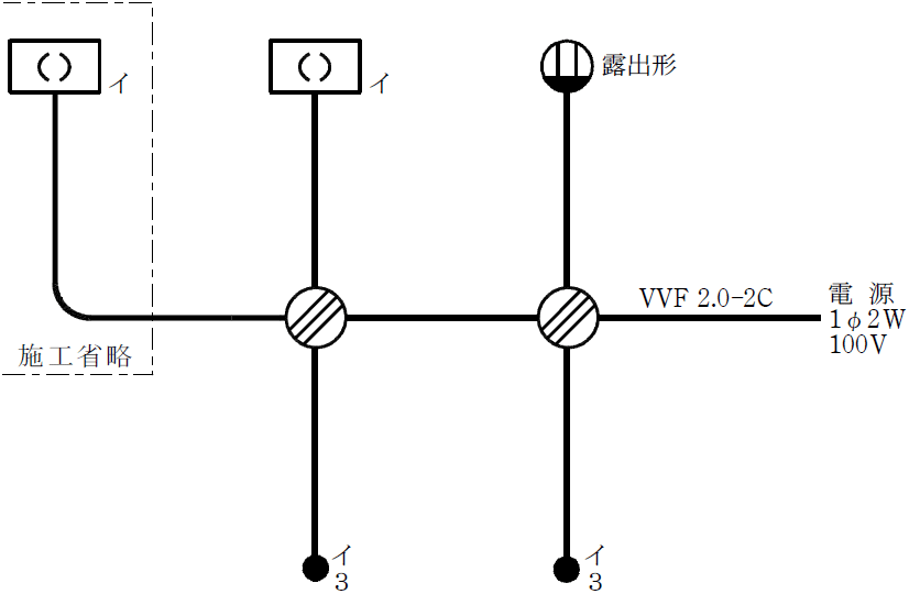 �ߘa4�N�x����d�C�H���m�Z�\�����̌����No.6�̒P���}