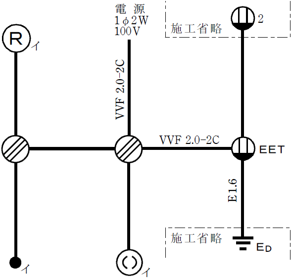 �ߘa4�N�x����d�C�H���m�Z�\�����̌����No.9�̒P���}